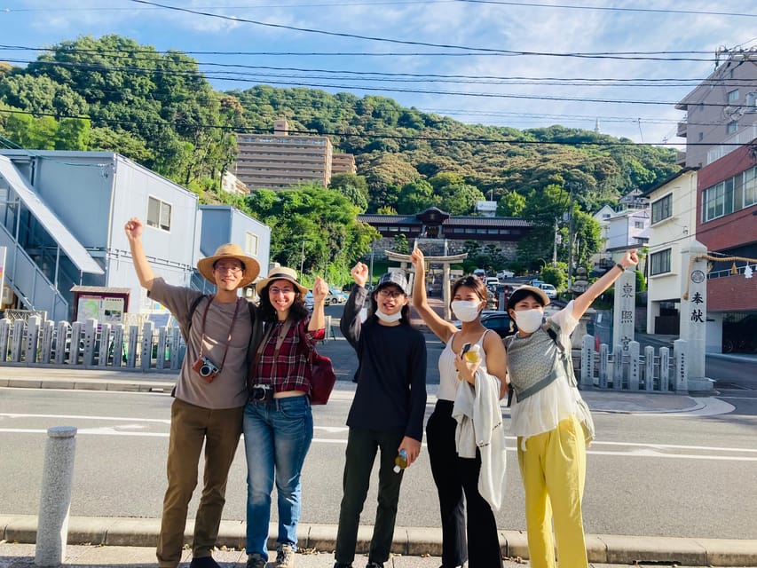 Hiroshima: Morning Hiking Tour with Open-air Tea Ceremony - Getting there fast: Hiroshima Station meeting and early-morning rhythm