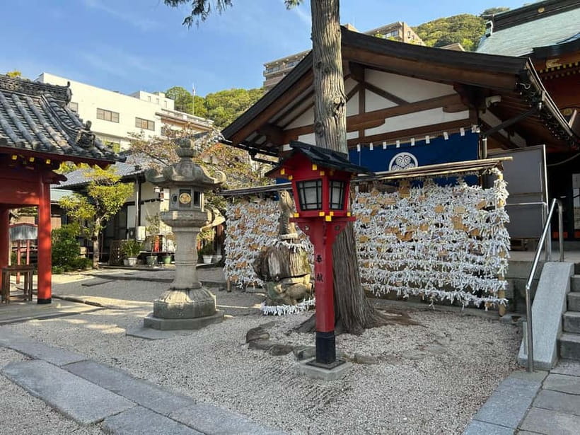 Hiroshima: Morning Hiking Tour with Open-air Tea Ceremony - Peace Pagoda photo stop: the top view that changes your whole morning