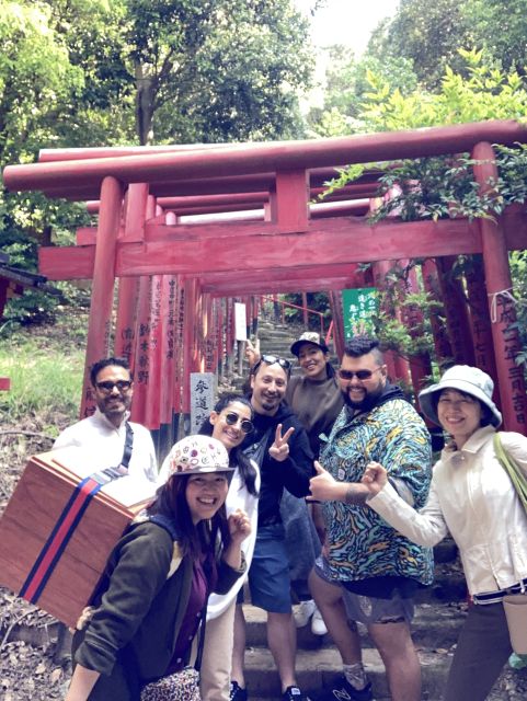 Hiroshima: Morning Hiking Tour with Open-air Tea Ceremony - Forest bathing on Futaba Mountain: slow sensory focus, not a gimmick