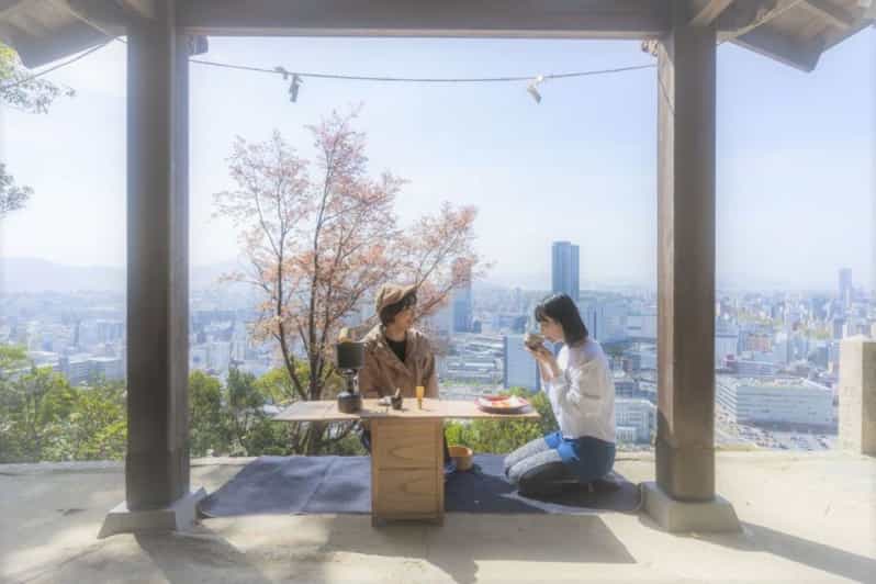 Hiroshima: Morning Hiking Tour with Open-air Tea Ceremony - Hiroshima Toshogu Shrine: the tradition stop before the climb