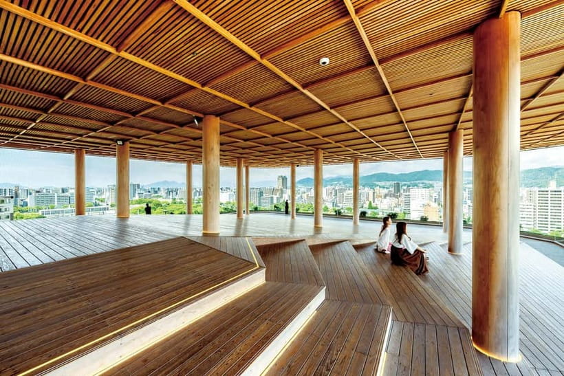 HIROSHIMA ORIZURU TOWER Admission Ticket - Ticket value and what’s included with the $14 admission