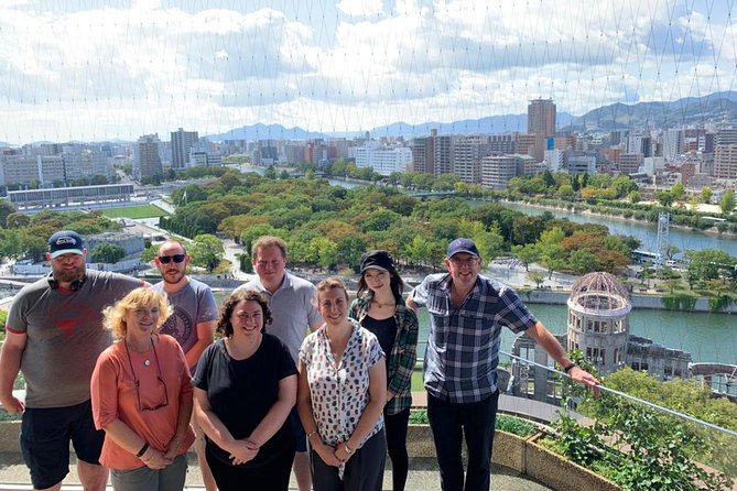 Hiroshima Peace (Heiwa) Walking Tour at World Heritage Sites - A 5-hour Hiroshima Peace walk that doesn’t rush the hard parts