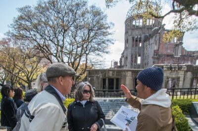 Hiroshima Peace (Heiwa) Walking Tour at World Heritage Sites