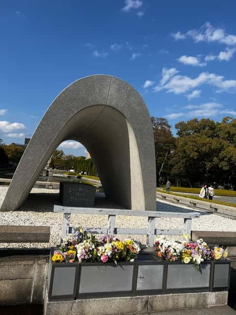 Hiroshima Peace Memorial Park: A Guided Tour - Key highlights that make this tour work