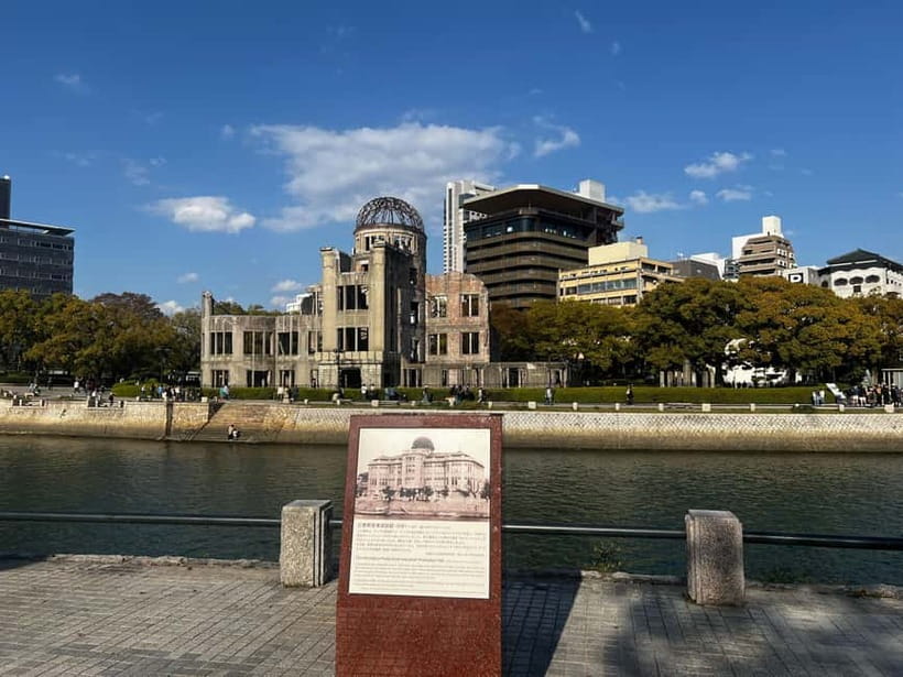 Hiroshima Peace Memorial Park: A Guided Tour - Peace Memorial Museum time: learning without drowning