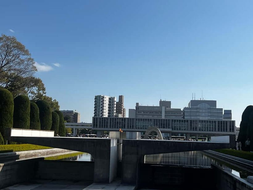 Hiroshima Peace Memorial Park: A Guided Tour - The route: what each stop adds to the story