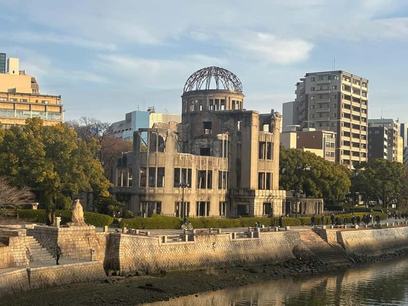 Hiroshima: Peace Memorial Park and Atomic Bomb Dome Tour - Key highlights