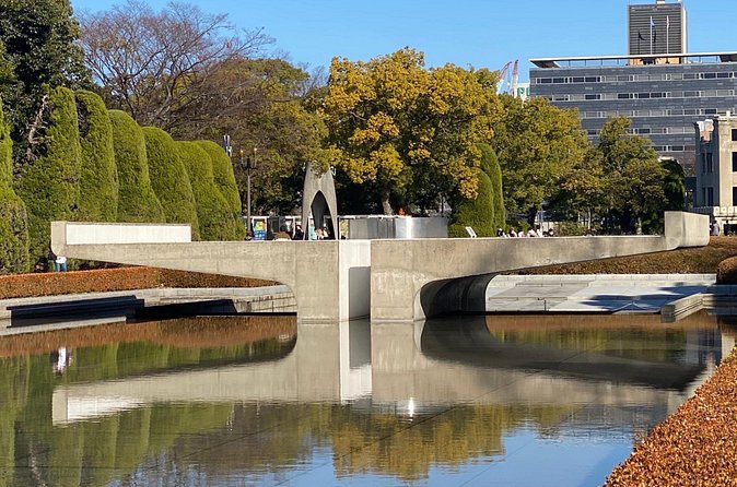 Hiroshima Peace Park & A-Bomb Dome Private Walking Tour (4 Hours) - Peace Memorial Museum: a ticket that saves time and reduces stress