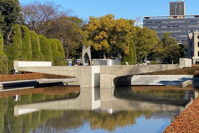 Hiroshima Peace Park & A-Bomb Dome Private Walking Tour (4 Hours) - Flexibility that can make the tour feel personal