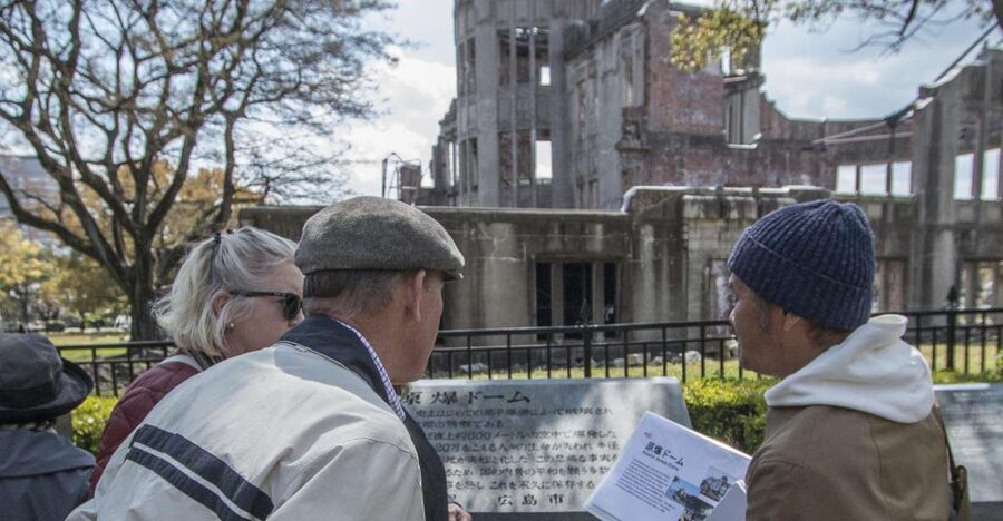 Hiroshima: Peace Walking Tour of World Heritage Sites - Key things that make this tour worth your time