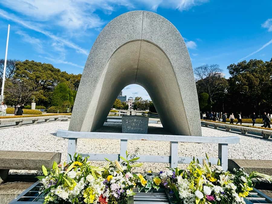 Hiroshima: Private City Highlights Walking Tour - Why Hiroshima Peace Park hits harder with a guide