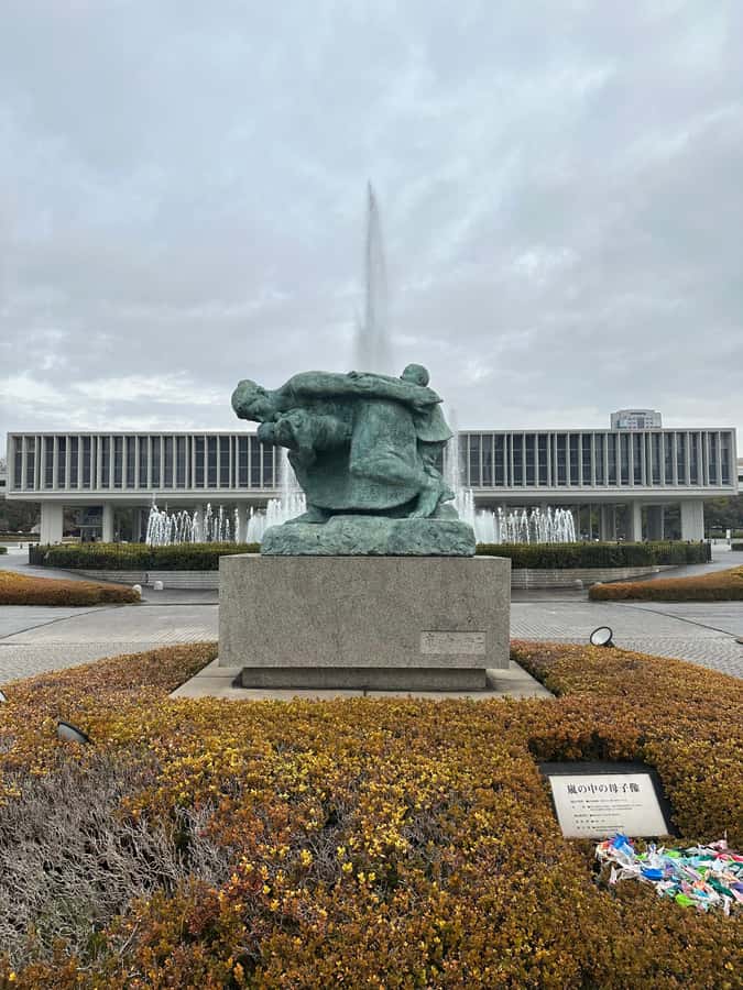Hiroshima: Private City Highlights Walking Tour - Atomic Bomb Dome: the best way to approach the iconic photo