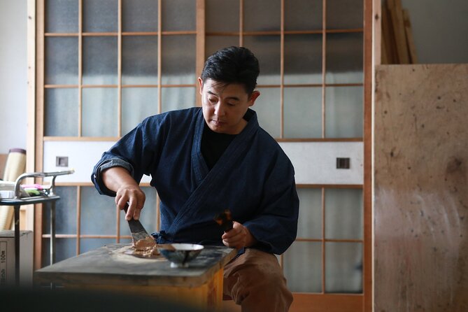 Hiroshima:Private lacquer workshop experience tour(gift included) - Key things I’d mark on your Hiroshima map