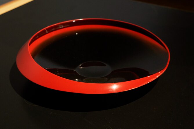 Hiroshima:Private lacquer workshop experience tour(gift included) - Your 2-hour lacquer painting session: what you do and what you learn