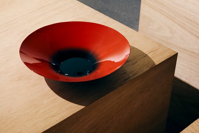 Hiroshima:Private lacquer workshop experience tour(gift included) - Who will love it most, and who should think twice