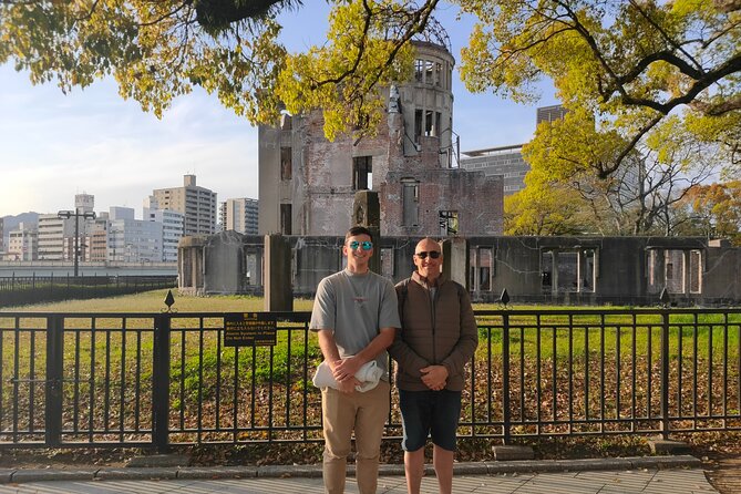 Hiroshima Private Tour: Best Highlights in a Day - Peace Memorial Park: A Quiet Stretch After a Heavy Start