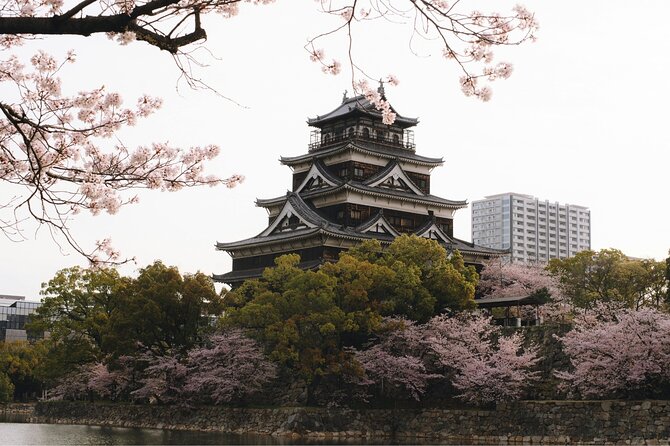 Hiroshima Private Tour with a Local - Highlights & Hidden Gems - Peace Memorial Park and the Atomic Bomb Dome, with context that lands