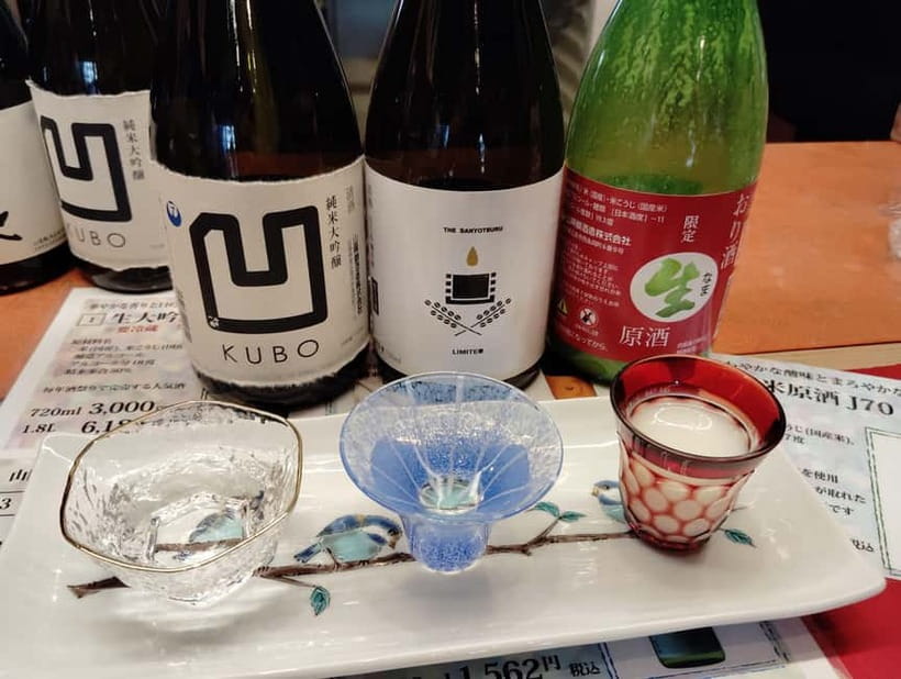 Hiroshima: Saijo Sake Tasting at 7 Breweries Guided Tour - Saijo Sake in Plain English: Clean Sweetness You Can Actually Taste