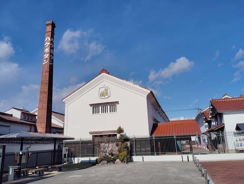 Hiroshima: Saijo Sake Tasting at 7 Breweries Guided Tour - Finding Your Favorites: How to Taste Like You Mean It