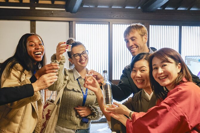 Hiroshima Saijo Sake Tasting Tour with visit to 7 Breweries - Key things that make this tour worth your time