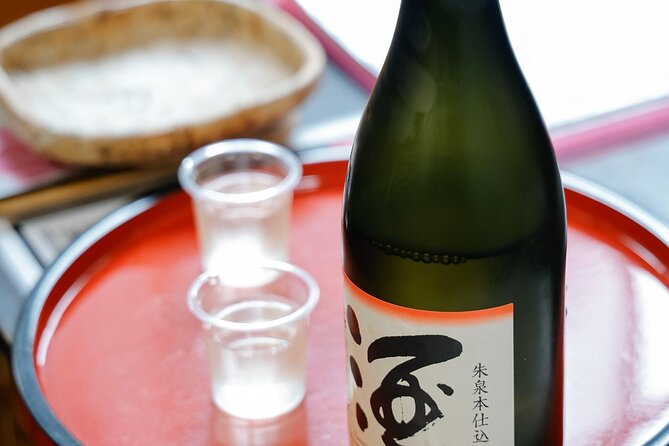 Hiroshima Saijo Sake Tasting Tour with visit to 7 Breweries - How to taste the sake during the walk without getting overwhelmed