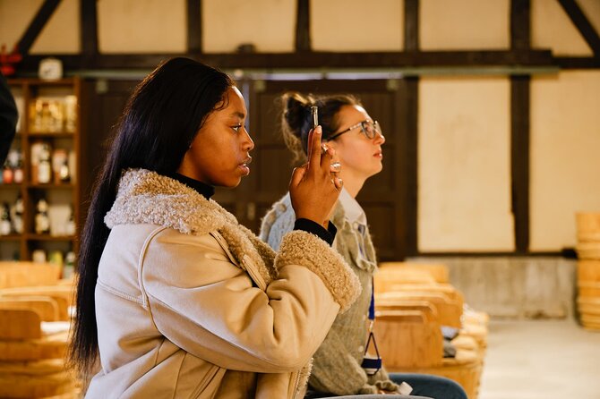 Hiroshima Saijo Sake Tasting Tour with visit to 7 Breweries - Timing, walking distance, and group size that keep it comfortable