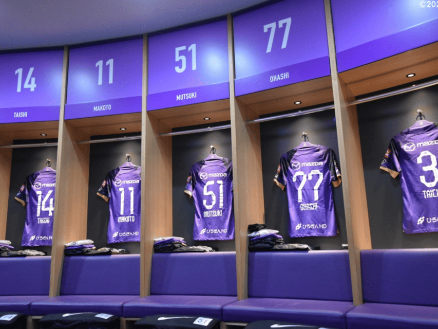 Hiroshima: Sanfrecce Hiroshima Football Game - Who should book this Sanfrecce Hiroshima home game ticket