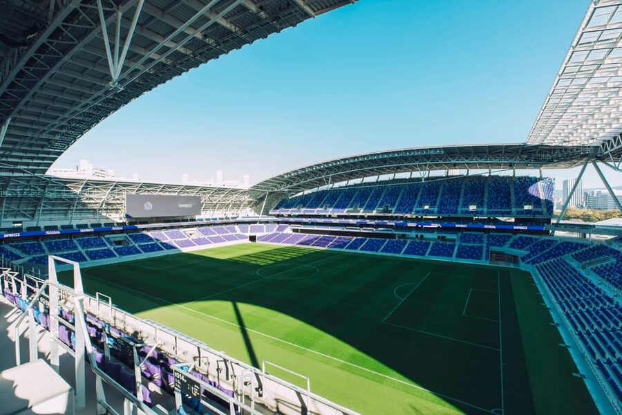 Hiroshima: Sanfrecce Hiroshima Football Game - What is included, what is not, and how to plan your night