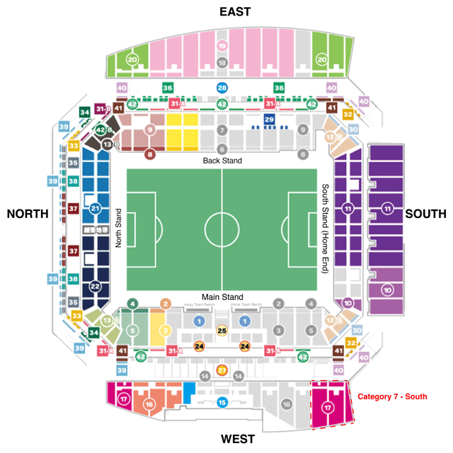 Hiroshima: Sanfrecce Hiroshima Football Game - Crowd notes and stadium rules that affect your comfort