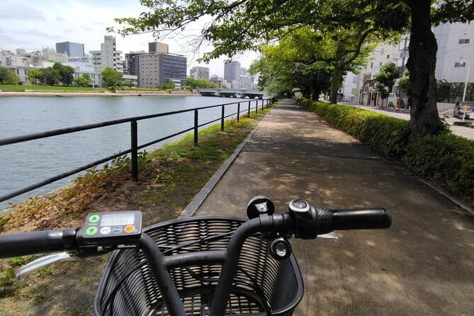 Hiroshima Scenic Cycling Guided Tour - Stop 3: Mitaki Temple for a calmer spiritual break (and why it matters)