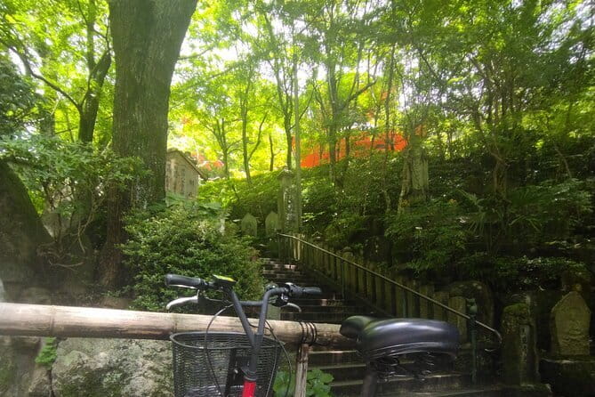 Hiroshima Scenic Cycling Guided Tour - Stop 1: Peace Memorial Park in 45 minutes without missing the key sights