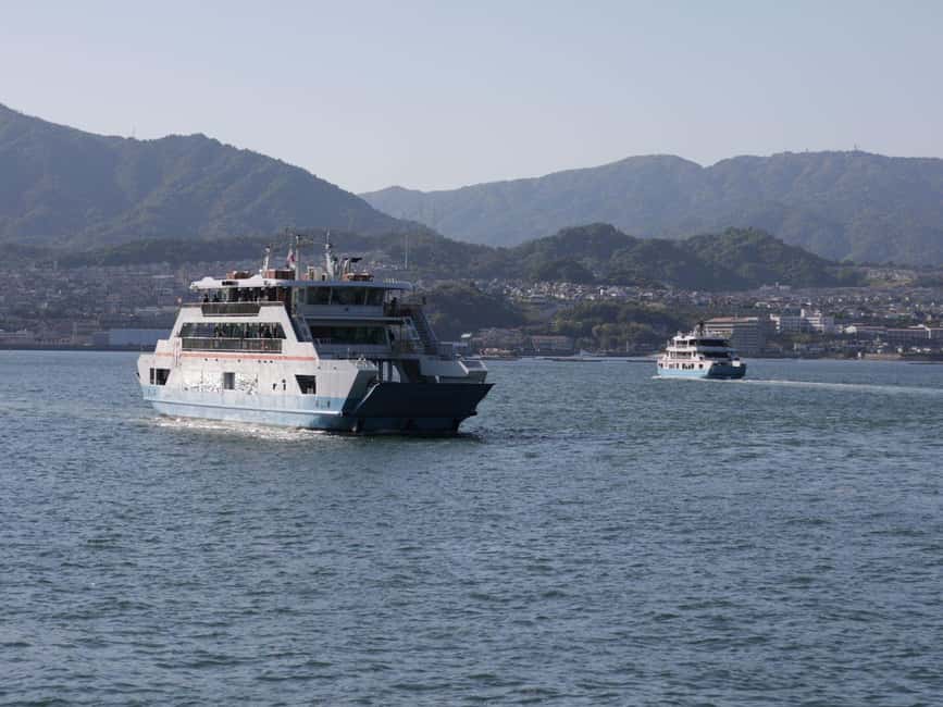 Hiroshima to Miyajima: Private Custom Tour with Ferry Ride - Key points that make this tour worth your time
