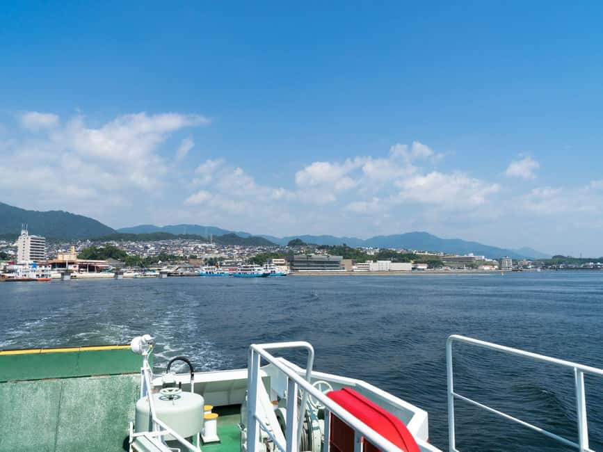 Hiroshima to Miyajima: Private Custom Tour with Ferry Ride - Temple stops, back streets, and artisan workshops that feel like Miyajima, not a theme park