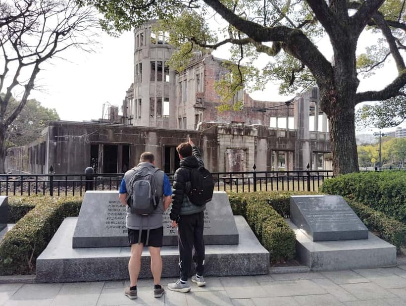 Hiroshima: Tour of Atomic Bomb Dome & Peace Memorial Museum - Key moments that make this tour worth it