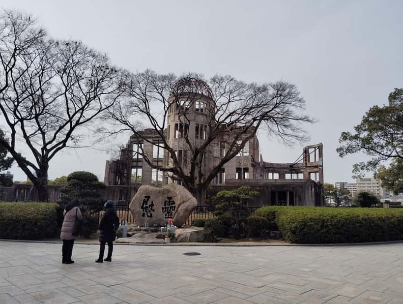 Hiroshima: Tour of Atomic Bomb Dome & Peace Memorial Museum - What the tour timing feels like in real life (3 to 4 hours)