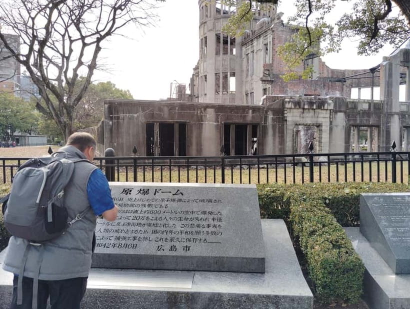 Hiroshima: Tour of Atomic Bomb Dome & Peace Memorial Museum - Starting points and where you end up in Hiroshima
