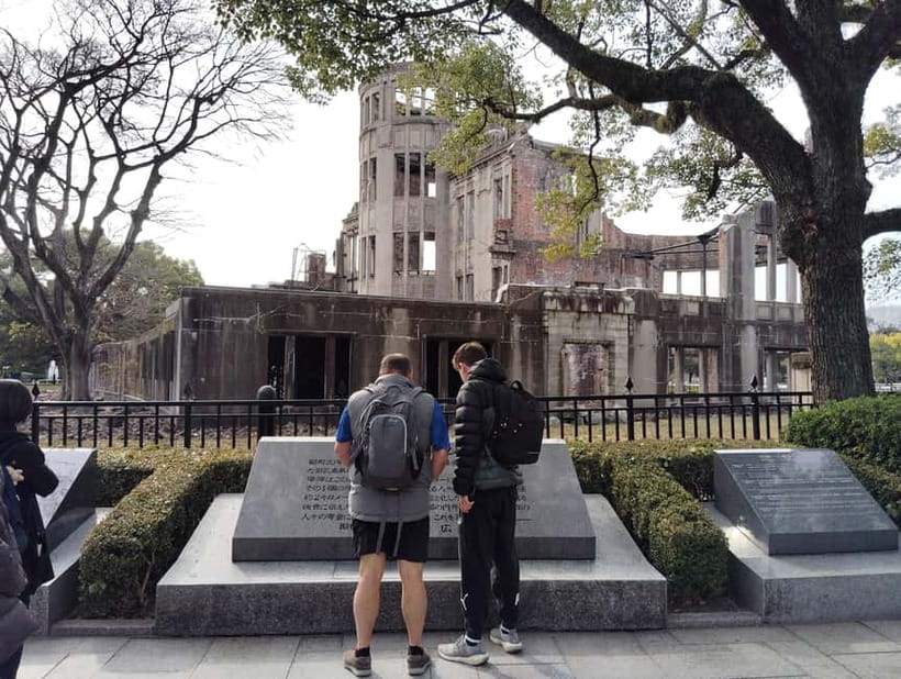 Hiroshima: Tour of Atomic Bomb Dome & Peace Memorial Museum - Why the guide style makes a real difference here
