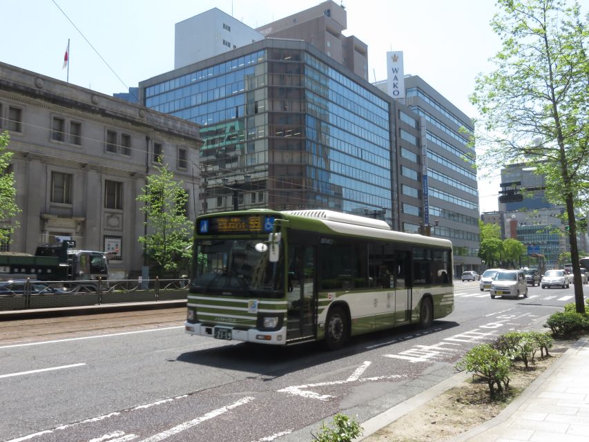 Hiroshima:Visit Tourist Pass(1, 2, 3day and 3day middlearea) - Middle Area 3-day pass: reaching Kure, Takehara, Miyoshi-Shobara, and Iwakuni