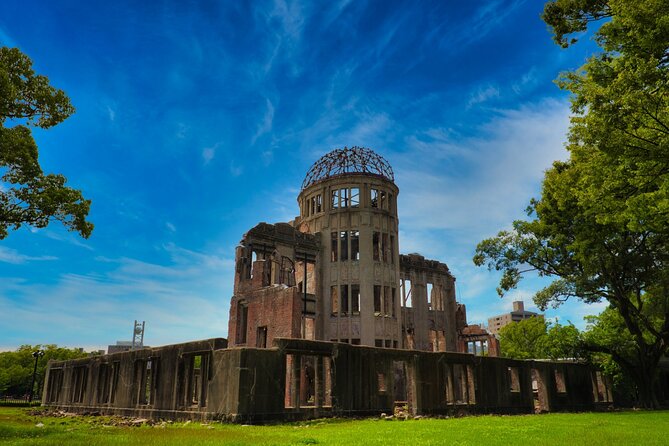 Hiroshima Walking Tour Why A Bomb was dropped to Hiroshima - Why This Hiroshima Walk Feels Like More Than Site-Seeing