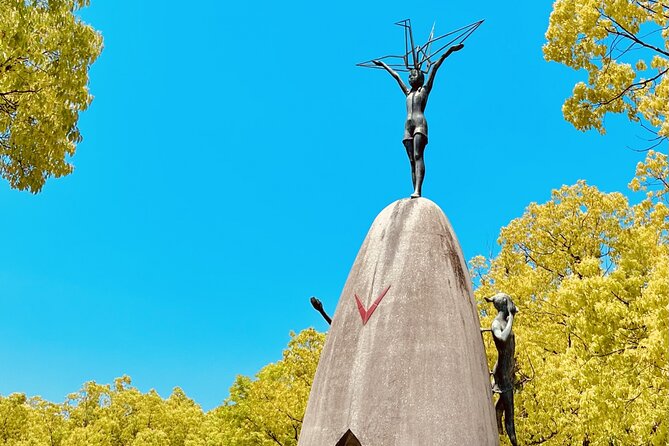 Hiroshima Walking Tour Why A Bomb was dropped to Hiroshima - Key Points You Should Know Before You Go