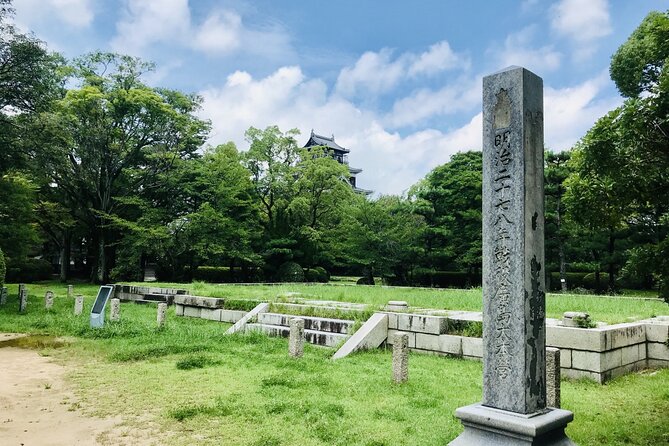 Hiroshima Walking Tour Why A Bomb was dropped to Hiroshima - Children’s Peace Monument and the Power of Personal Meaning