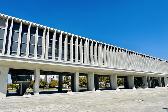Hiroshima Walking Tour Why A Bomb was dropped to Hiroshima - Finishing at Peace Memorial Museum: What to Do Next