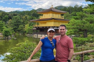 Historical Kyoto E-Bike Tour