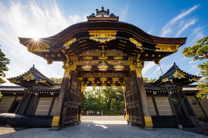Historical Kyoto E-Bike Tour - Tenryu-ji Temple: UNESCO Gardens With a Calm Pace