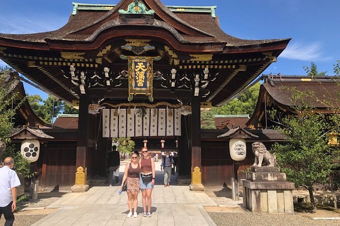 Historical Kyoto E-Bike Tour - What the Bike and Guide Setup Actually Feels Like