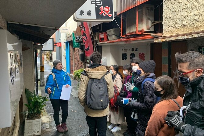 Historical Walking Tour of Niigata Port Town - Key things to know before you go