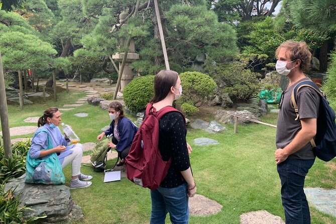Historical Walking Tour of Niigata Port Town - How the full 3 hours 30 minutes actually flows