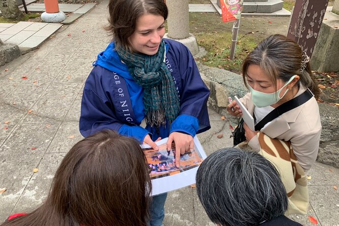 Historical Walking Tour of Niigata Port Town - Getting to the start, and why the end point matters