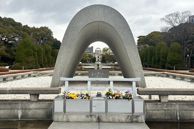 History of Hiroshima Group Walking Tour - Key highlights at a glance