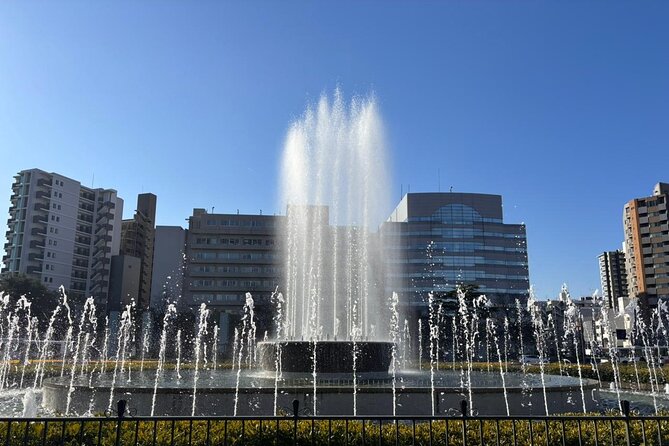 History of Hiroshima Group Walking Tour - Why this Hiroshima walk feels different from a self-guided stroll